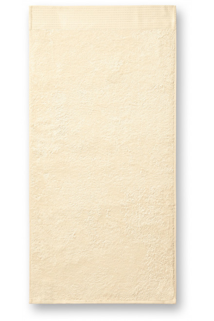 Bambusova brisača, 70x140cm, mandelj