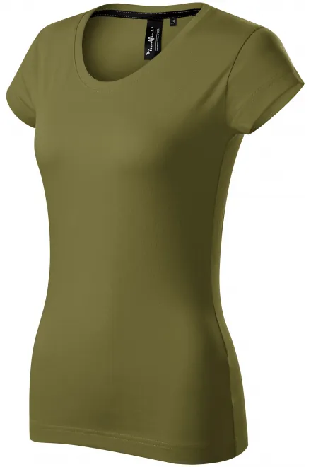 Ekskluzivna ženska majica, avokado