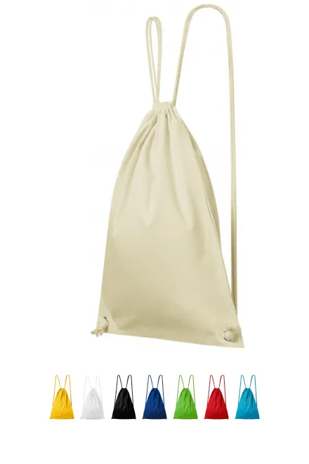 Lahek bombažni nahrbtnik, natural