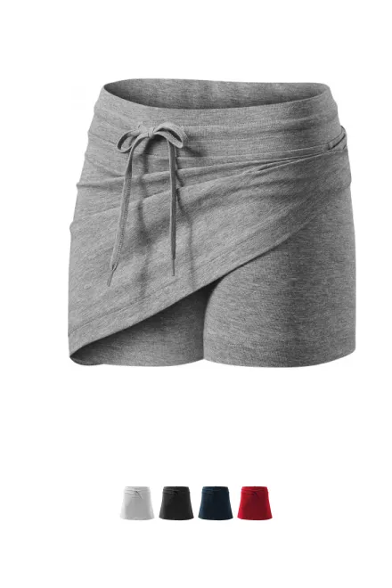 Žensko krilo, temno siv marmor