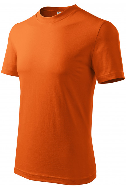 Klasična majica, oranžna