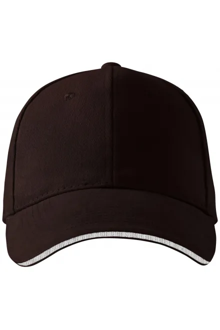 Kontrastna kapa - kava, nastavljiv