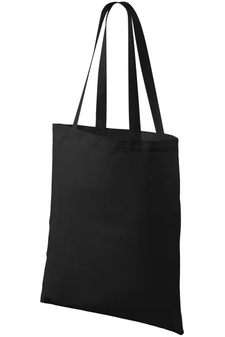 Majhna nakupovalna torba, črna
