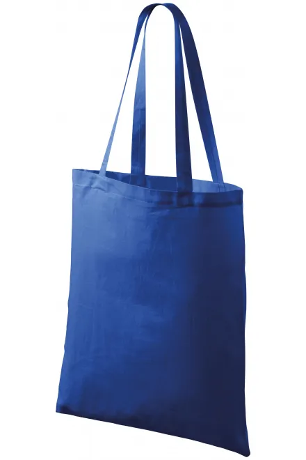 Majhna nakupovalna torba, kraljevsko modra