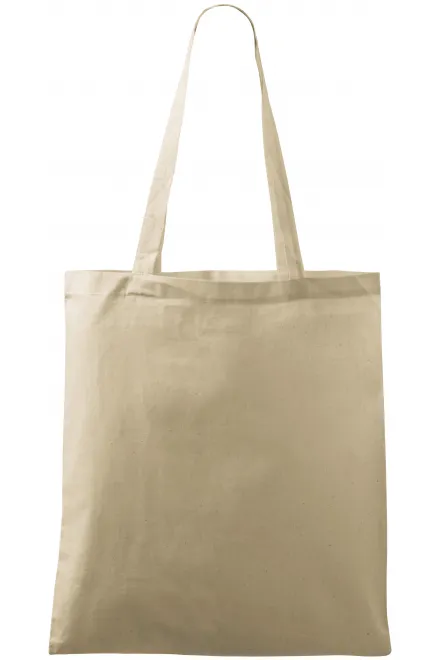 Majhna nakupovalna torba - natural, uni