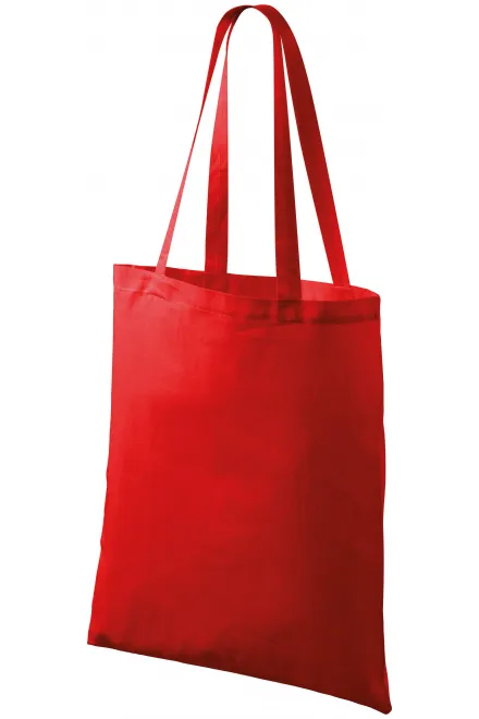 Majhna nakupovalna torba, rdeča