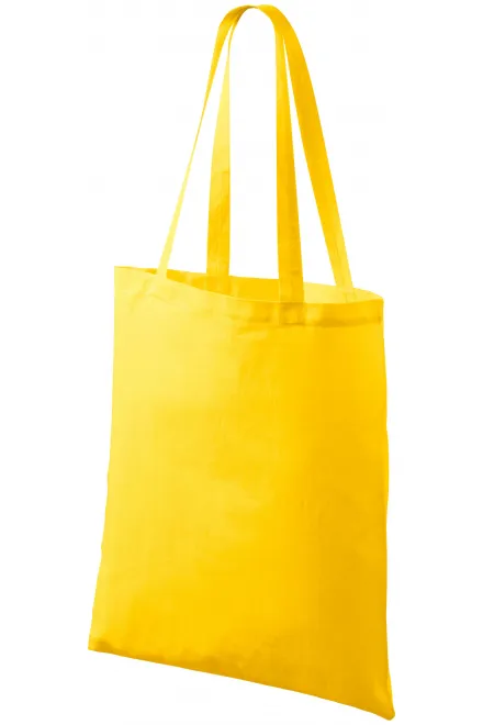 Majhna nakupovalna torba, rumena