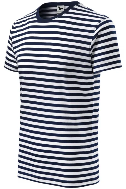 Majica v mornarskem slogu, temno modra