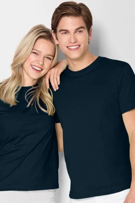 Lahka majica, temno modra