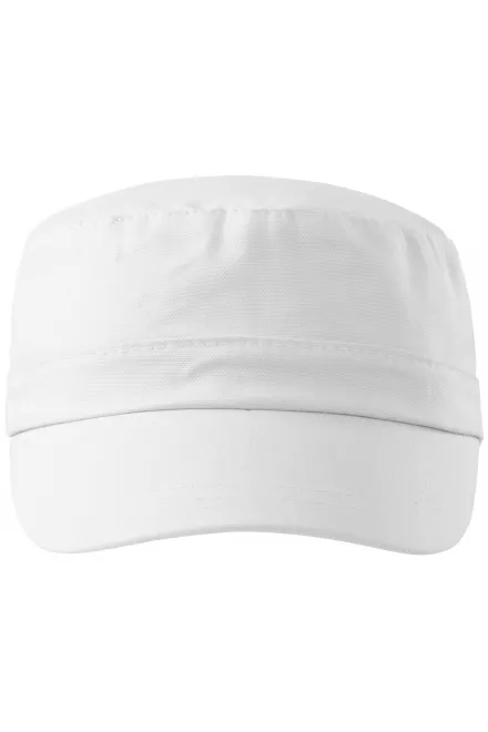 Modna kapa - bela, nastavljiv