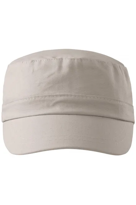 Modna kapa - ledeno siva, nastavljiv