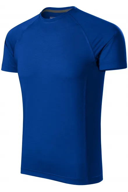 Moška športna majica, kraljevsko modra