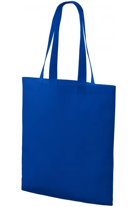 Nakupovalna torba srednje velikosti, kraljevsko modra