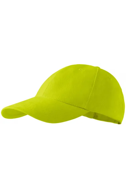 Otroška kapa, apno zelena