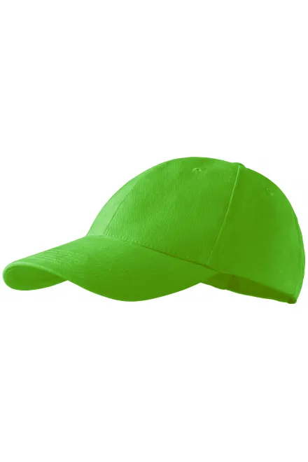 Otroška kapa, jabolčno zelena