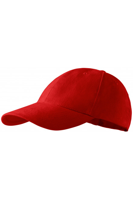Otroška kapa, rdeča