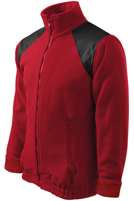 Športna jakna, marlboro rdeča