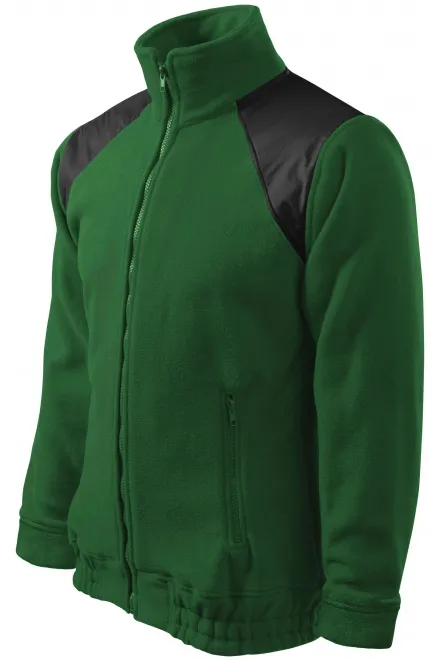 Športna jakna, steklenica zelena
