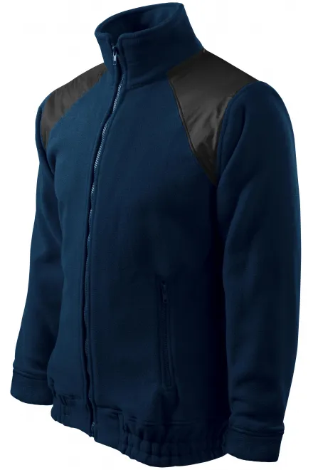 Športna jakna, temno modra