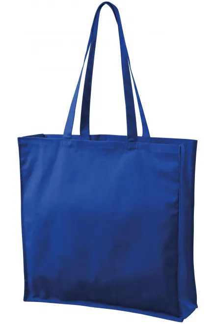 Velika nakupovalna torba, kraljevsko modra