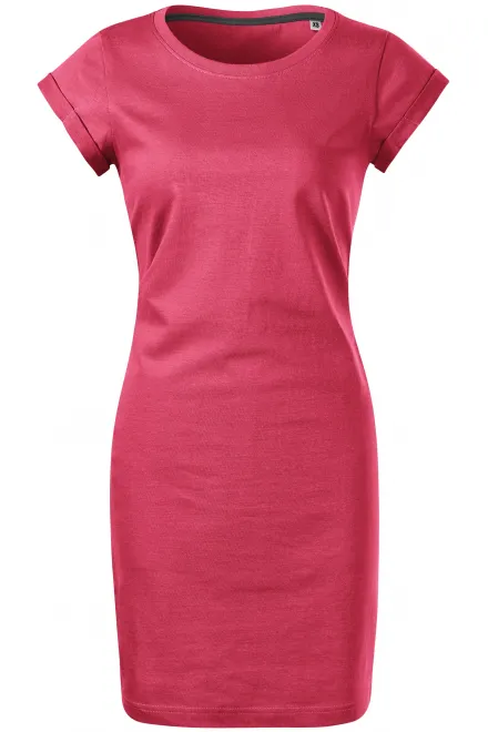 Ženske obleke za vsak dan - vijolična, M