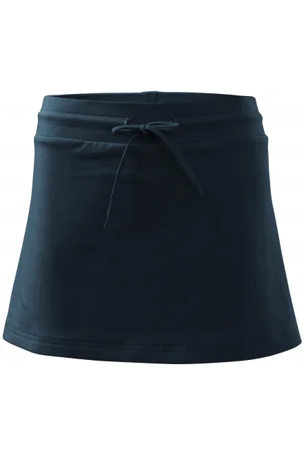 Žensko krilo - temno modra, M