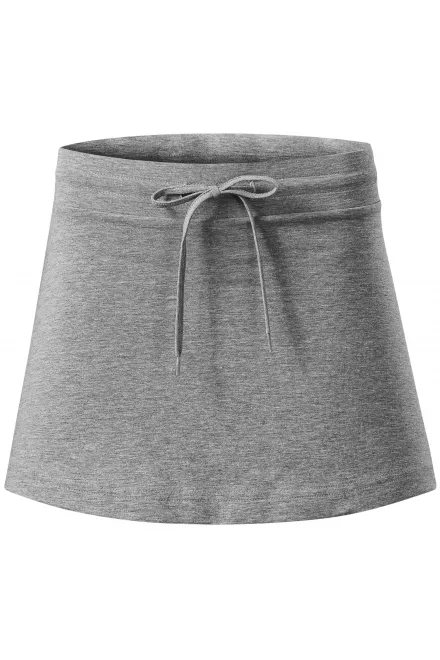 Žensko krilo - temno siv marmor, M